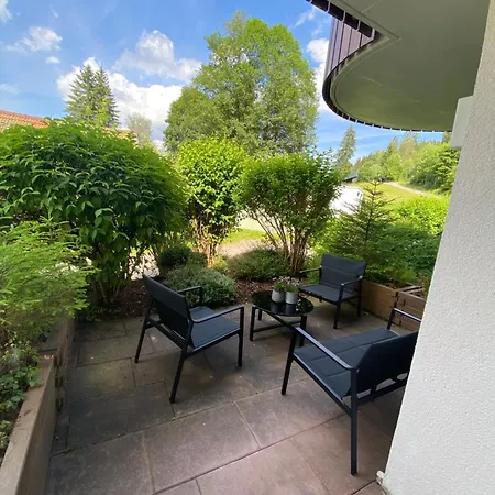 Urlaub In Hochschwarzwald * Hinterzarten